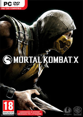 Mortal Kombat X Para PC Full Español