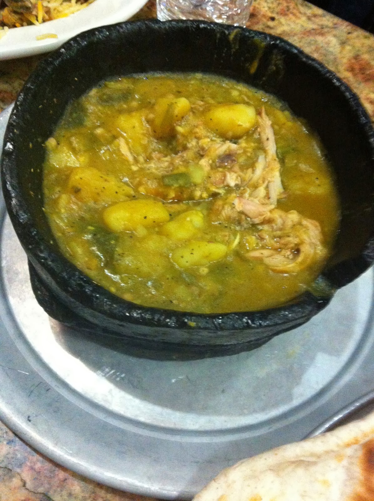 Yemeni Food. Globally. New York Aden Restaurant