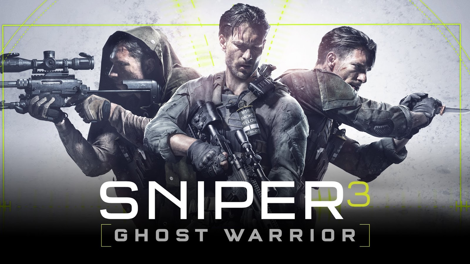 sniper ghost warrior 3 yapımcı
