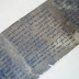 Manuscrito más antiguo de los Diez Mandamientos se muestra en Israel 