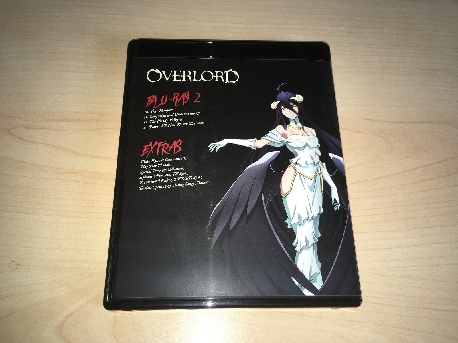 OVERLORD IV (Limited Edition Blu-ray & DVD) Unboxing – The Normanic Vault