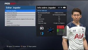 Patch PES 2017 Terbaru dari Tuga Vicio V0.5 AIO