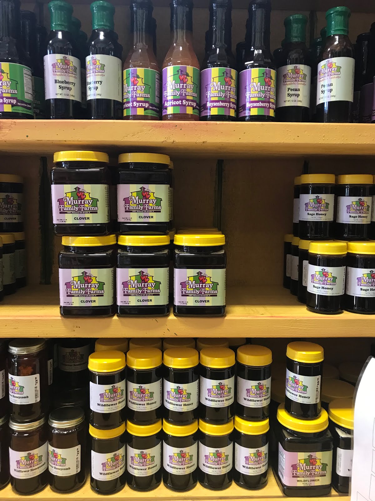 FresFood Murray Family Farms Road Trip