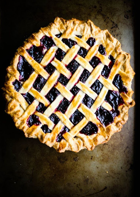 Blackberry Pie