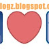 Facebook Love symbol - Simbol Cinta Muka Buku #part2
