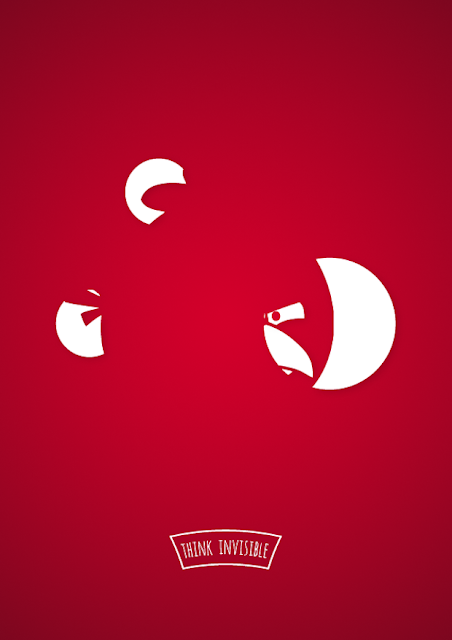 ArtHouse: Think Invisible - Pictures that will make you think!