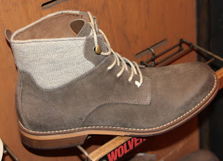 WOLVERINE 1000 Mile, Rockford MI+No.1883 Footwear M/W Fall 2013
