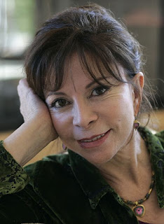 Isabel Allende Allende amante