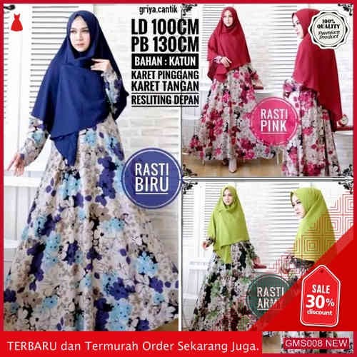 GMS008 KRYKN008G84 Gamis Katun Jepang COD Dropship SK0338724531
