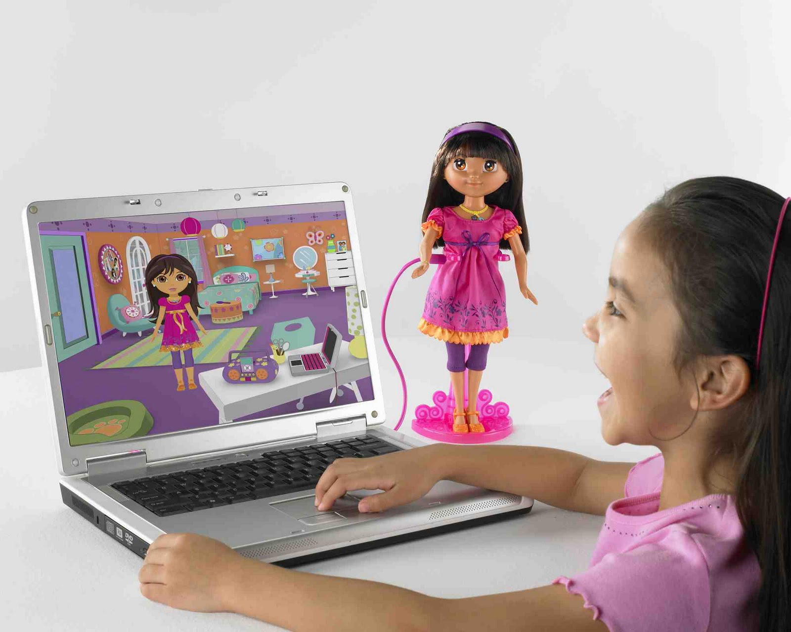 Barbie Girls Virtual World Review Hector Lorenzo Blog's