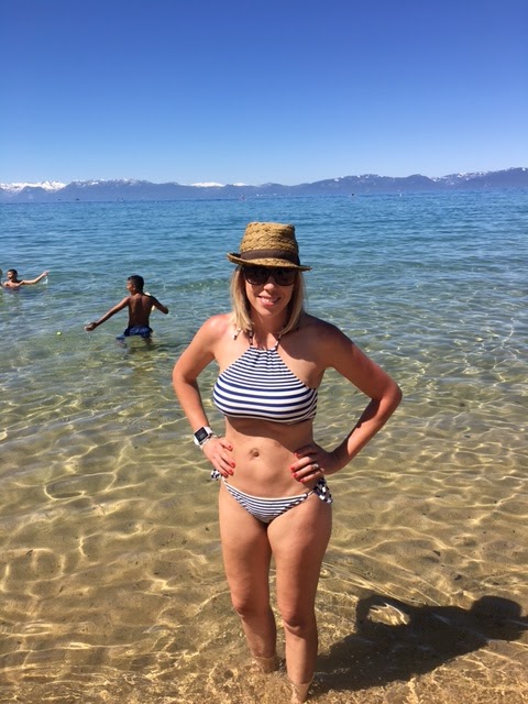 Sand Harbor Lake Tahoe