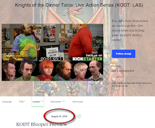 Ken "Whit" Whitman has Given up all Pretense of Fulfilling the KoDT:LAS Kickstarter Ken "Whit" Whitman has Given up all Pretense of Fulfilling the KoDT:LAS Kickstarter