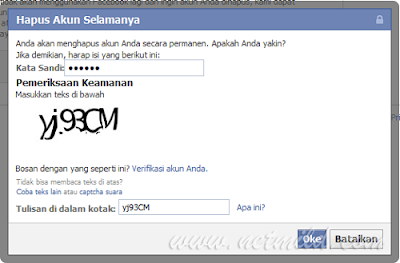 Akun DL FB 2+copy Cara Hapus Permanen Account Facebook