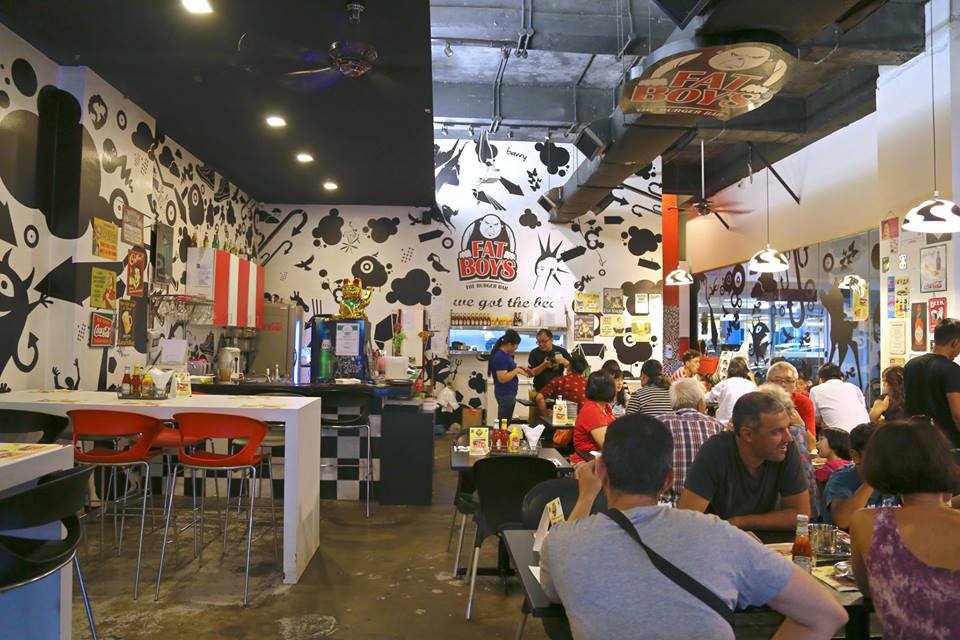 The Beauty Junkie Ranechin Us Potatoes Fries Burgers Fiesta This May 2016 Fat Boys Burger Has Pared The Us Potatoes Fries Burgers Fiesta And Launched 2 Limited Edition Set