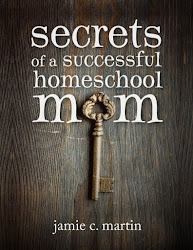 Be successful in your homeschool! Click on book to be inspired!