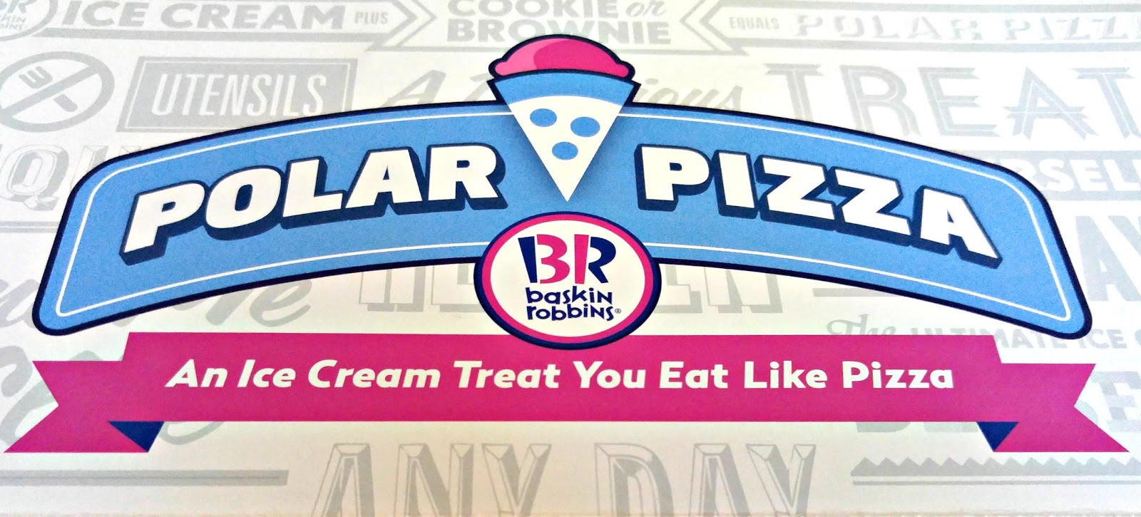 Bonggamom Finds Introducing Polar Pizza from Baskin Robbins a cool