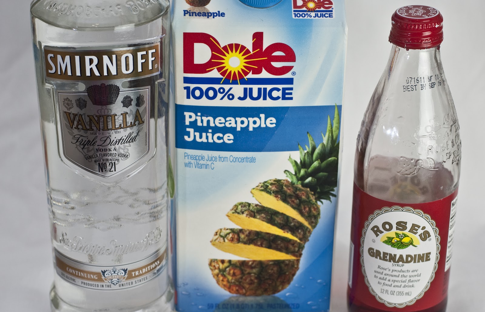 Pineapple Upside Down Cake Martini A Year of Cocktails