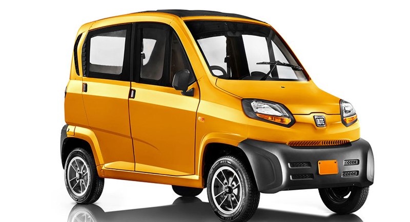 Bajaj Qute