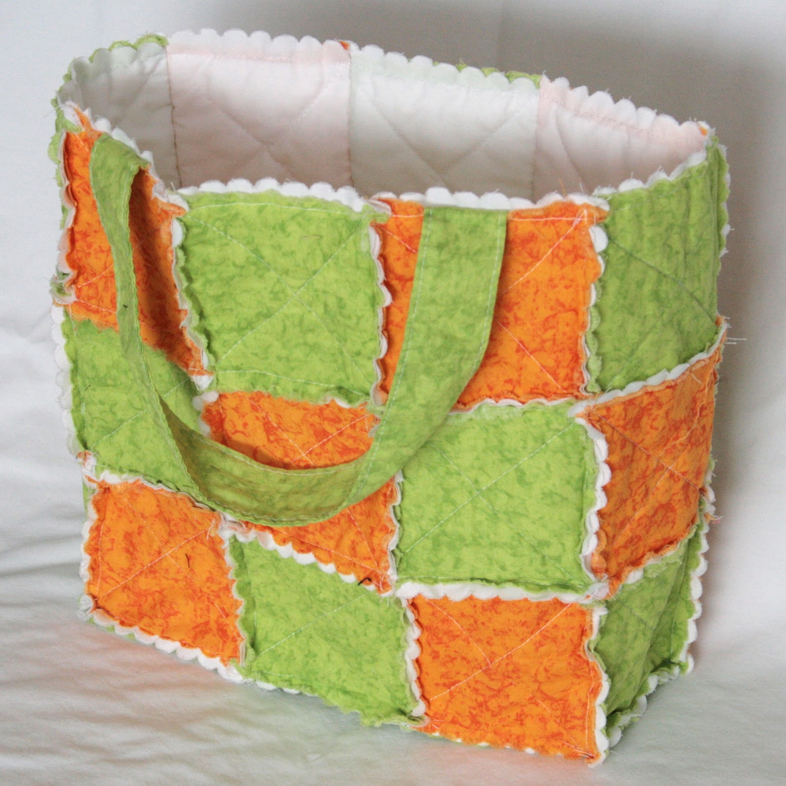 My Cute Idea New Rag Bags