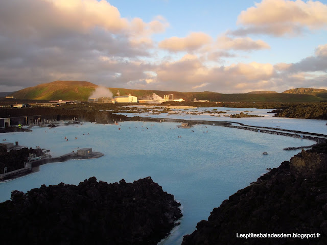 Islande - Blue Lagoon
