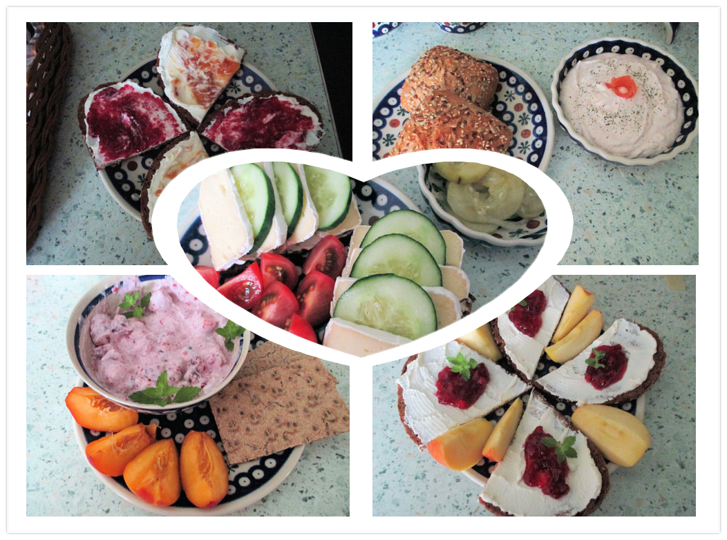 food exhibitionismus 31 Tage Genussplan 2.0 START