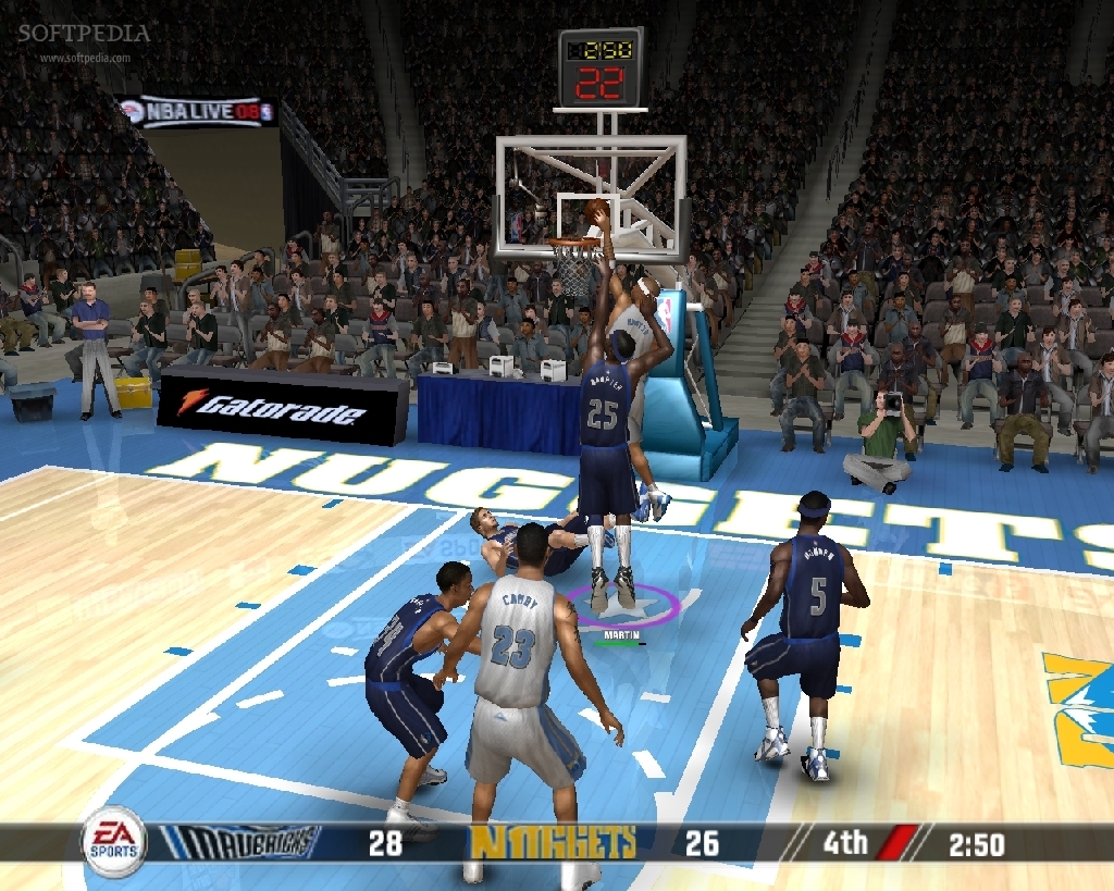 nba online