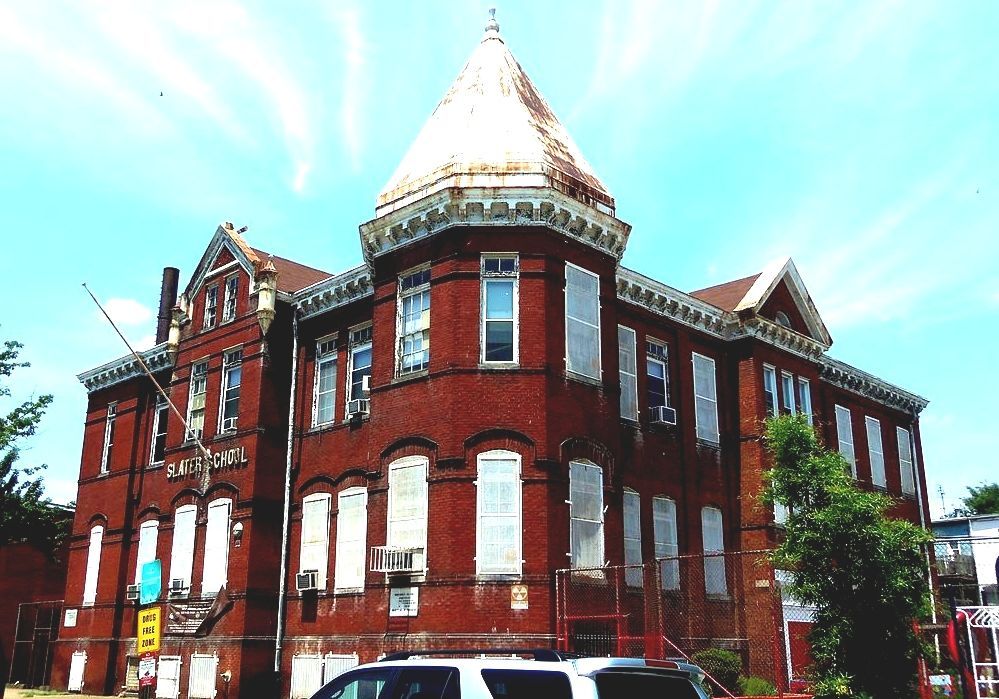 John Fox Slater Elementary School Slater School