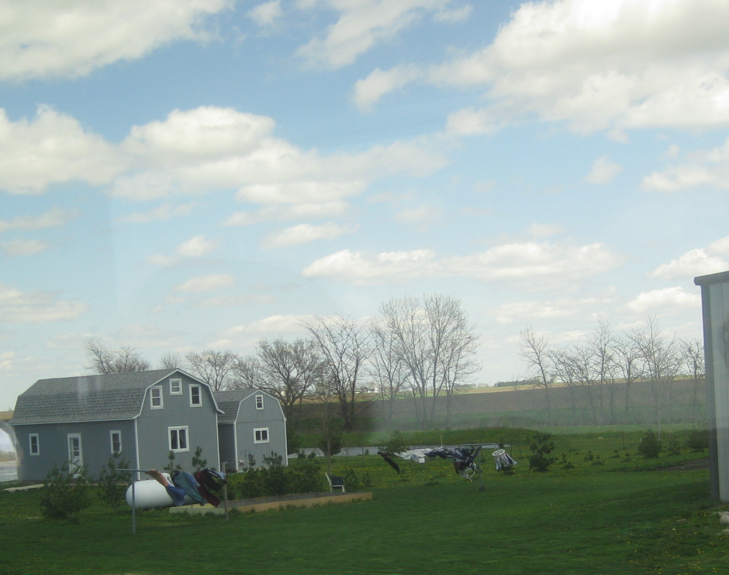 Almost a Baby Boomer Trip to Arthur Illinois