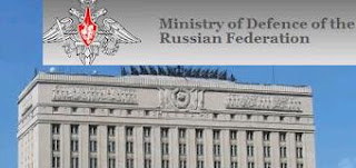 Le ministère russe de la Défense