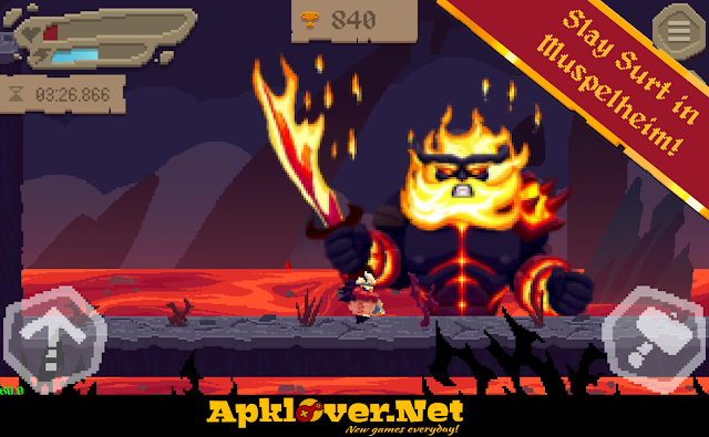 Amon Amarth MOD APK full unlocked Amon Amarth MOD APK full unlocked