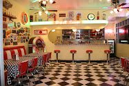 Click here to see our 50s Diner in our yard