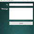 Sending WhatsApp Message using Dot Net CSharp
