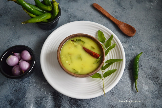 Moru Curry | Moru Kachiyathu Recipe