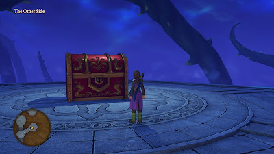 Dragon Quest XI - Echoes of an Elusive Age - Huge chest - The Other Side