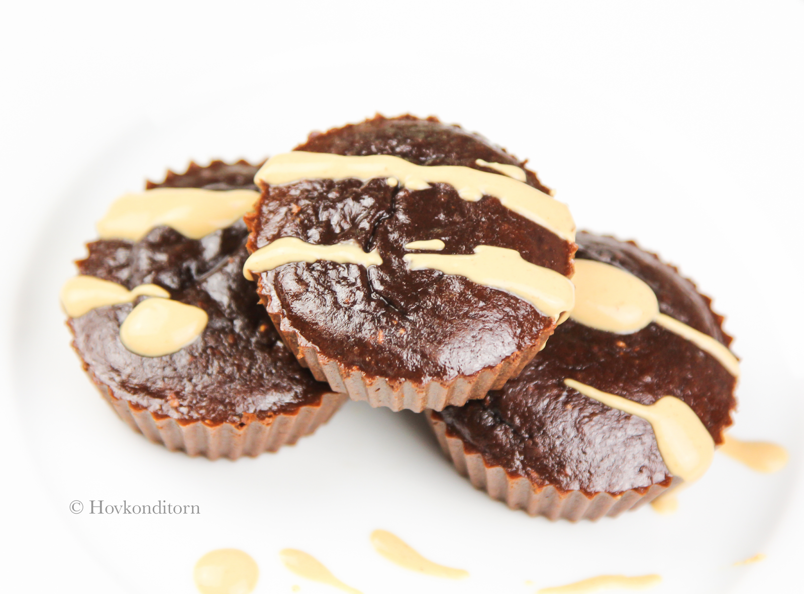 Protein Brownie Muffins