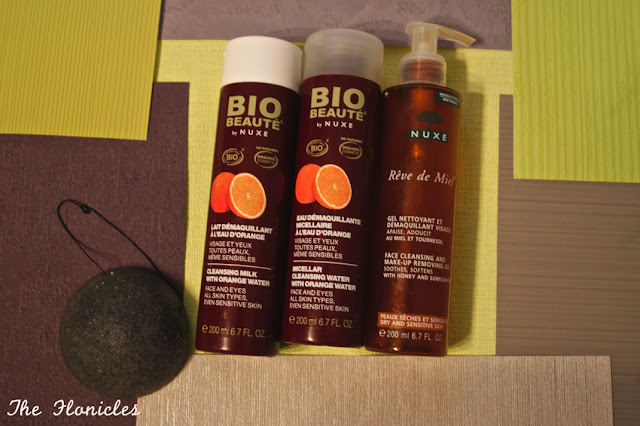 Routine du soir : démaquillage, nettoyage, débarbouillage...
