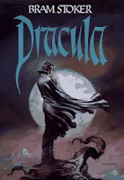 Drácula - Bram Stoker Portada de Dracula para descargar en epub y pdf gratis