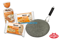 Con Bruschette Morato Pane vinci subito 90 Piastre Ballarini Logo Con Bruschette Morato Pane vinci subito 90 Piastre Ballarini
