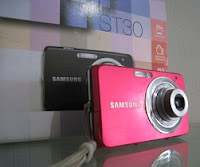 kamera bekas samsung st30 harga kamera bekas samsung malang