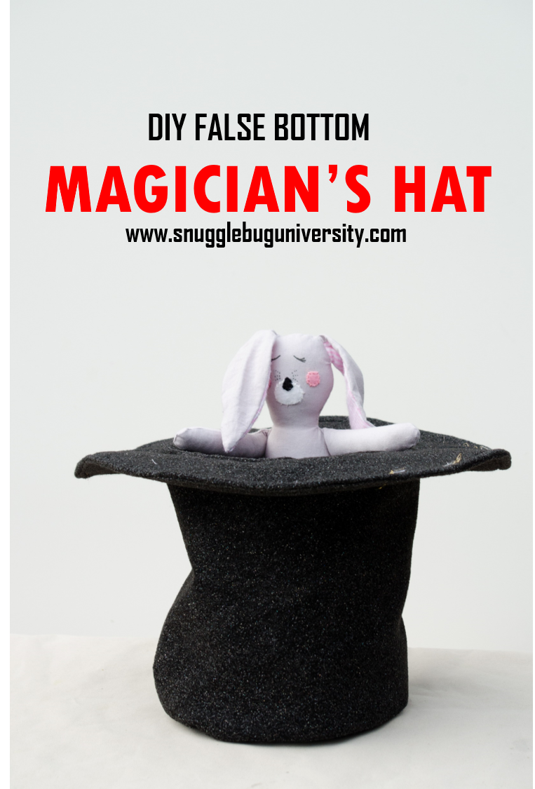 kids magician hat