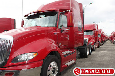 Xe đầu kéo mỹ maxxforce nhập khẩu nguyên chiếc giá tốt nhất thị trường - 1