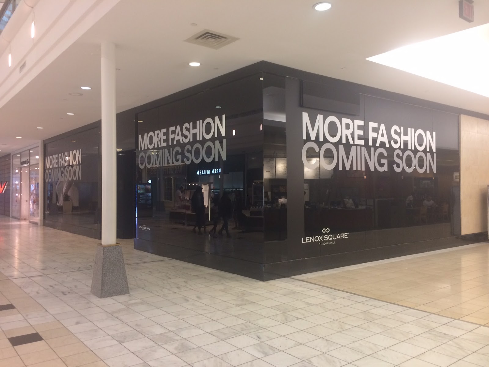 Ralph Lauren To Shutter Its Two-Story Lenox Square Mall Store January 27 -  What Now Atlanta: The Best Source for Atlanta News