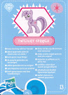 My Little Pony Wave 4 Twilight Sparkle Blind Bag Card