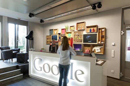 10 Jahre Google in Deutschland - Herzlichen Glückwunsch aus dem Atomlabor Wuppertal