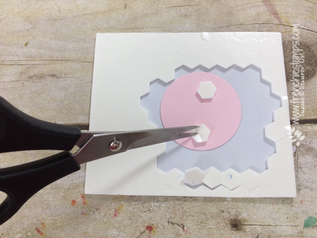 Dimensionals Tips, Stampin'Up!