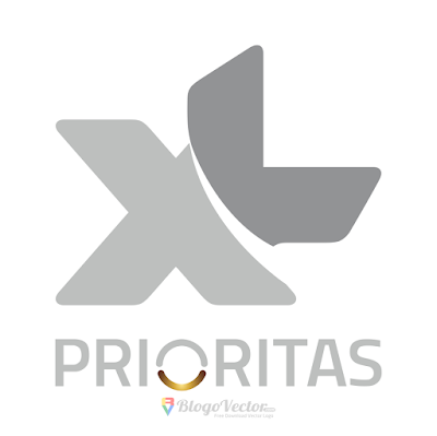 XL Prioritas Logo Vector