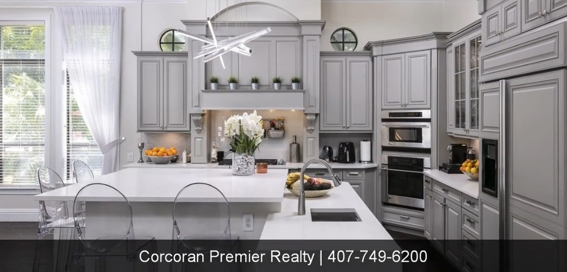 38 Interior Design Photos vs. 4121 Clarice Estates Dr, Windermere, FL Luxury Home Tour