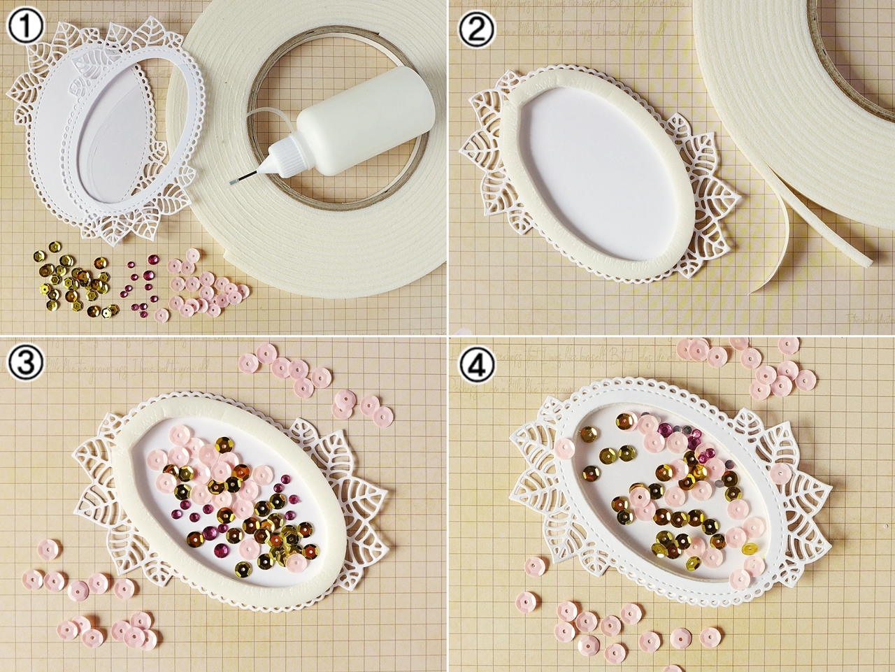 Blog Craft Passion MINI TUTORIAL shaker box