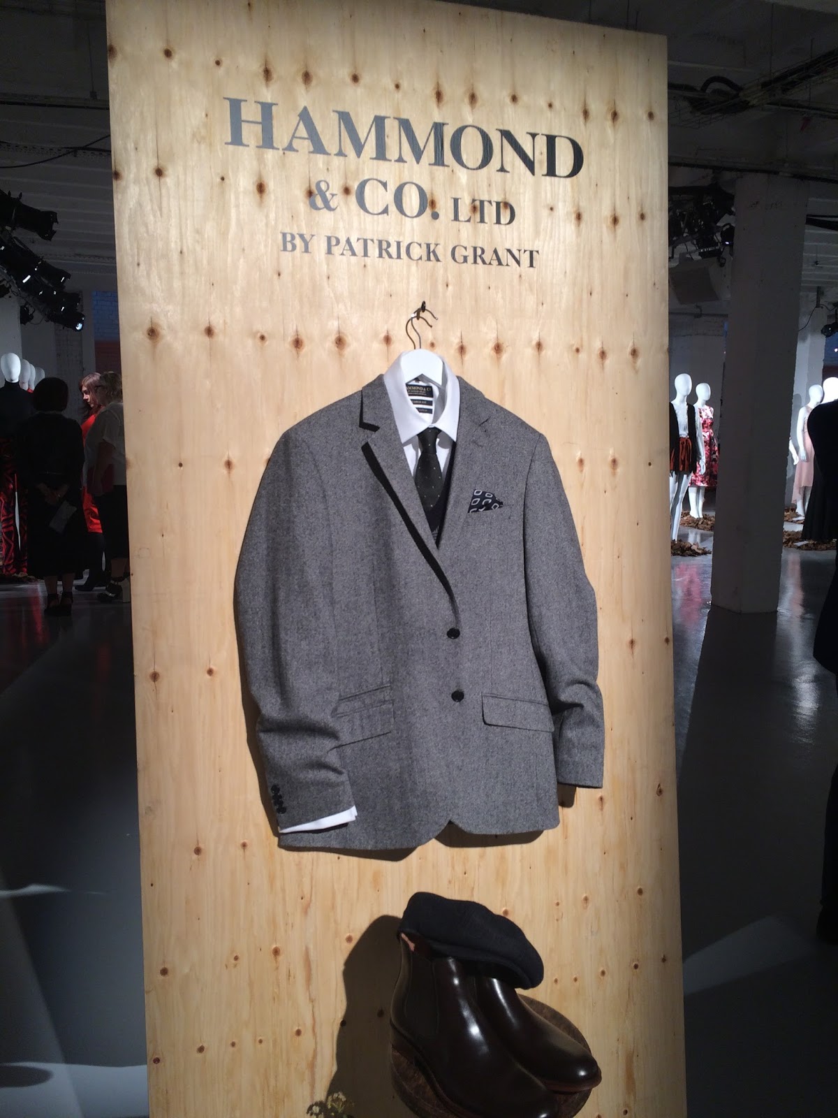 men's styling Debenhams Menswear AW15 Collection