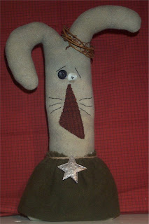 Muslin and linen bunny doll patterns - 100 free eBooks on